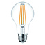 Fantasia  E27 LED A60 2.2W Transparente 2700K No Regulable