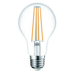 E27 LED A60 3.8W Clear 2700K Non-Dimmable