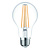 E27 LED A60 3.8W Transparente 2700K No Regulable