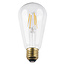 E27 LED Decor ST64 4W Helder 2500K Dimbaar