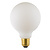 E27 LED 10W Globe G95 Mattweiß 2700K Dimmbar