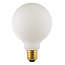 E27 LED 10W Globe G95 Blanc mat 2700K Dimmable