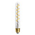 Fantasia T30 LED filament bulb E27 spiral 6W dimmable 2500K clear glass