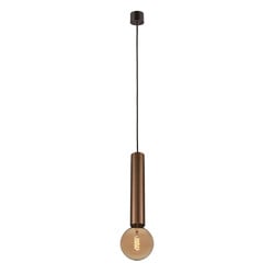 Fantasia Tabora pendant lamp E27 black and brushed bronze