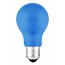 LED light bulb color E27 1W (blue, yellow, green, orange, red)