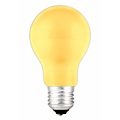 Ampoule LED couleur E27 1W (blue, yellow, green, orange, red)
