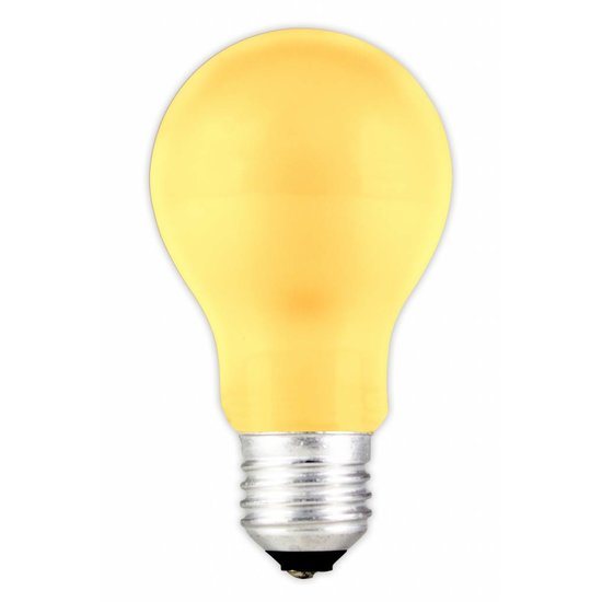 Ampoule LED couleur E27 1W (blue, yellow, green, orange, red)