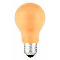 Ampoule LED couleur E27 1W (blue, yellow, green, orange, red)