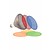 LED light bulb color PAR38 18W with different color pads