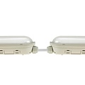 Spectrum LED Spectrum LED Éclairage étanche 52W 1,5m NW ou CW 8900 lumens facile à connecter - Idéal pour les parkings et les espaces de travail