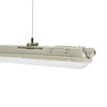 Wasserdichte Beleuchtung 52 W 1,5 m NW oder CW 8900 Lumen, einfach anzuschließen