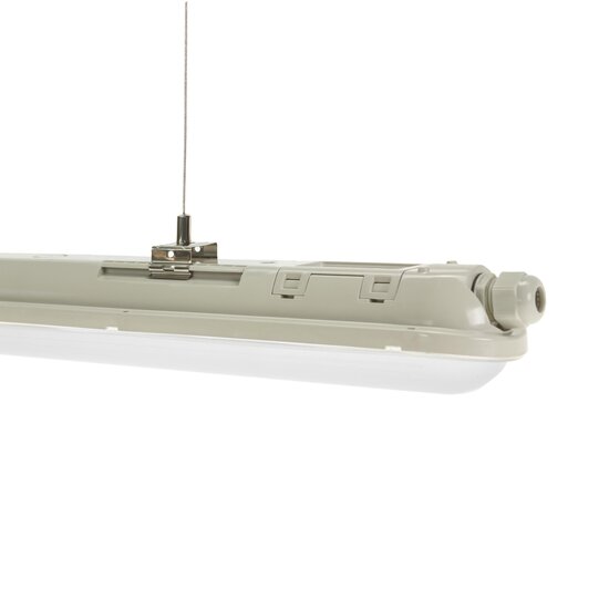 Wasserdichte Beleuchtung 52 W 1,5 m NW oder CW 8900 Lumen, einfach anzuschließen