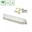 Spectrum LED Spectrum LED Iluminación a prueba de agua 52W 1.5m NW o CW 8900 lúmenes fácil de conectar - Ideal para estacionamientos y espacios de trabajo