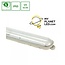 1.2m waterproof lighting 38W NW or CW 6600 lm easy to connect