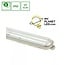 Spectrum LED Spectrum LED Iluminación impermeable 1,2m 38W NW o CW 6600 lm fácil de conectar - Ideal para garajes y almacenes con excelente salida de luz