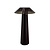 Fantasia Far lampe de table LED rechargeable 1,6W 170 lumens noire IP44