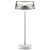 Fantasia Argia oplaadbare LED tafellamp buiten IP44 dimbaar wit