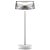 Fantasia Fantasia Argia lampe de table LED rechargeable extérieur IP44 blanc