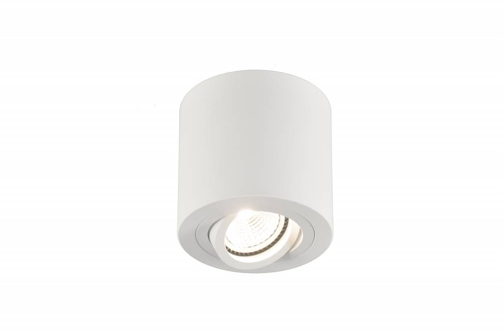 3 focos LED de techo montados en superficie, luz de techo cuadrado para  interiores, lámpara de techo ajustable, focos de techo de 7 W para pasillo  de