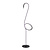 Ringo floor lamp flamingo with RGB controllable