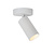 Rumba white ceiling spotlight GU10