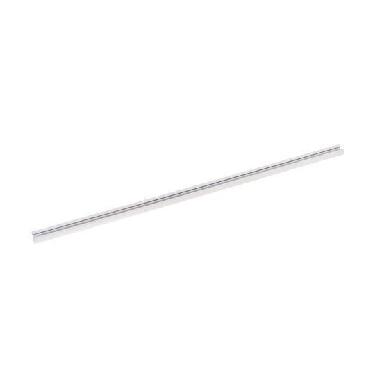 TRACK carril de superficie blanco sistema de carril monofásico iluminación de carril 1 metro