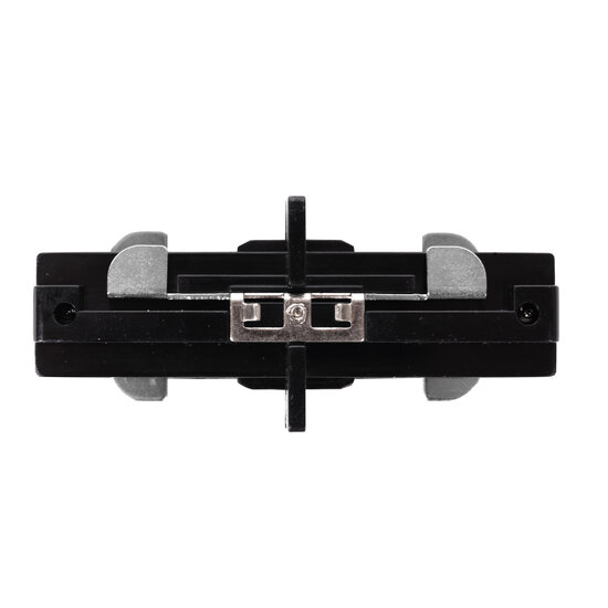 TRACK I-koppelstuk - 1-fase Railsysteem / Railverlichting - Zwart