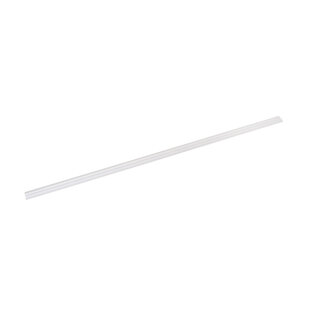 TRACK weiße Abdeckplatte/Abdeckung 1-Phasen-Schienensystem Schienenbeleuchtung 1 Meter