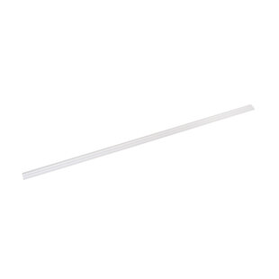 TRACK white cover plate/cover 1-phase rail system rail lighting 1 meter