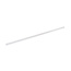 TRACK white cover plate/cover 1-phase rail system rail lighting 1 meter