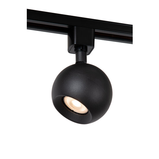 TRACK black Forza rail spotlight single-phase rail system rail lighting GU10