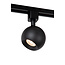 TRACK black Forza rail spotlight single-phase rail system rail lighting GU10