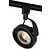 TRACK black Dorine rail spot 1-phase rail system rail lighting AR111