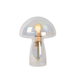 Champy table lamp 1xE27 transparent