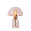 Champy table lamp 1xE27 pink