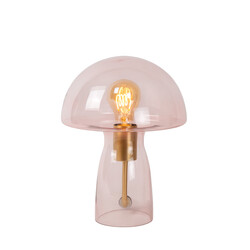 Lampe de table Champy 1xE27 rose