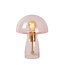 Lampe de table Champy 1xE27 rose