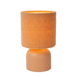 Waldo beige table lamp E27