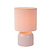 Lampe de table Waldo rose E27