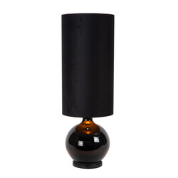 Esther floor lamp black 1x E27