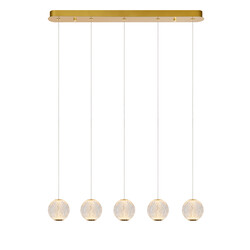 LUCIDE CINTRA - Hanglamp - LED Dimb.
