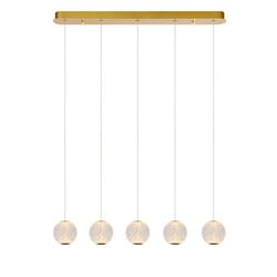 LUCIDE Lucide CINTRA - Hanglamp - LED Dimb.