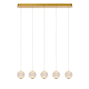 LUCIDE CINTRA - Pendant Lamp - LED Dimmable