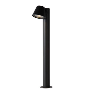 Ringa outdoor pedestal lamp LED dimmable. GU10 1x5W 3000K incl IP44 anthracite