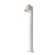 Ringa witte sokkellamp buiten LED dimb. GU10 1x5W 3000K incl IP44