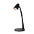 Lampe de bureau Dolce noire 1x 4,5W 3000K