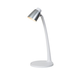 Dolce witte bureaulamp 1x 4.5W 3000K