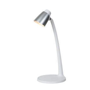 Dolce white desk lamp 1x 4.5W 3000K