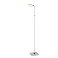 Arno chrome reading lamp 12W 2700K to 4000K dimmable