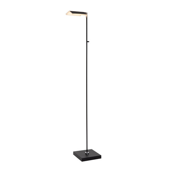 Arno black reading lamp 12W 2700K to 4000K dimmable